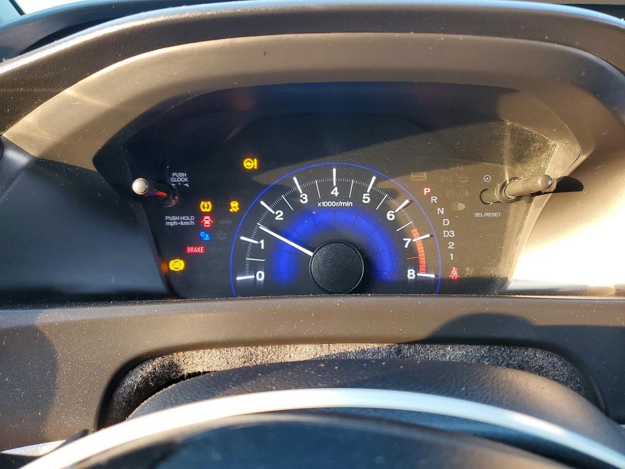 2013 Honda Civic Lx - zdjęcie 9