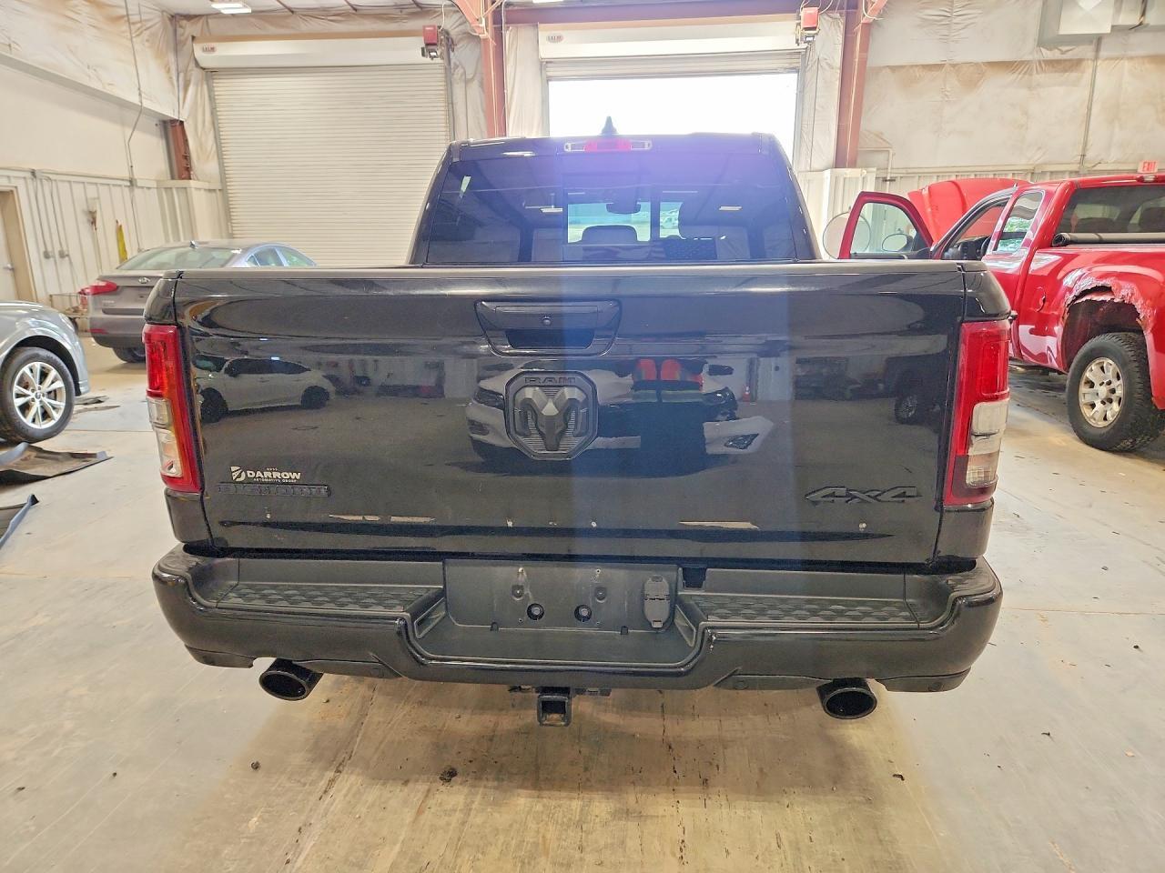 2020 Ram 1500 Big Horn/Lone Star - zdjęcie 6