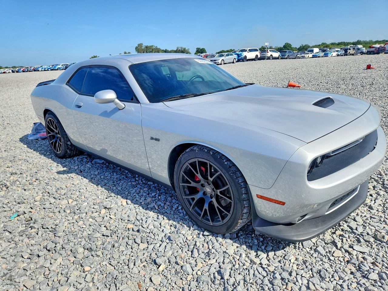 2023 Dodge Challenger R/T - zdjęcie 4