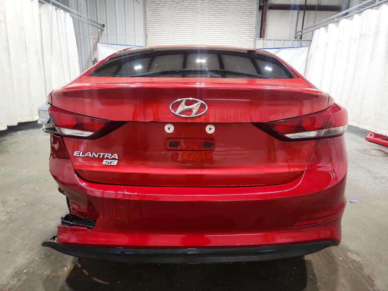 2018 Hyundai Elantra Se - zdjęcie 21