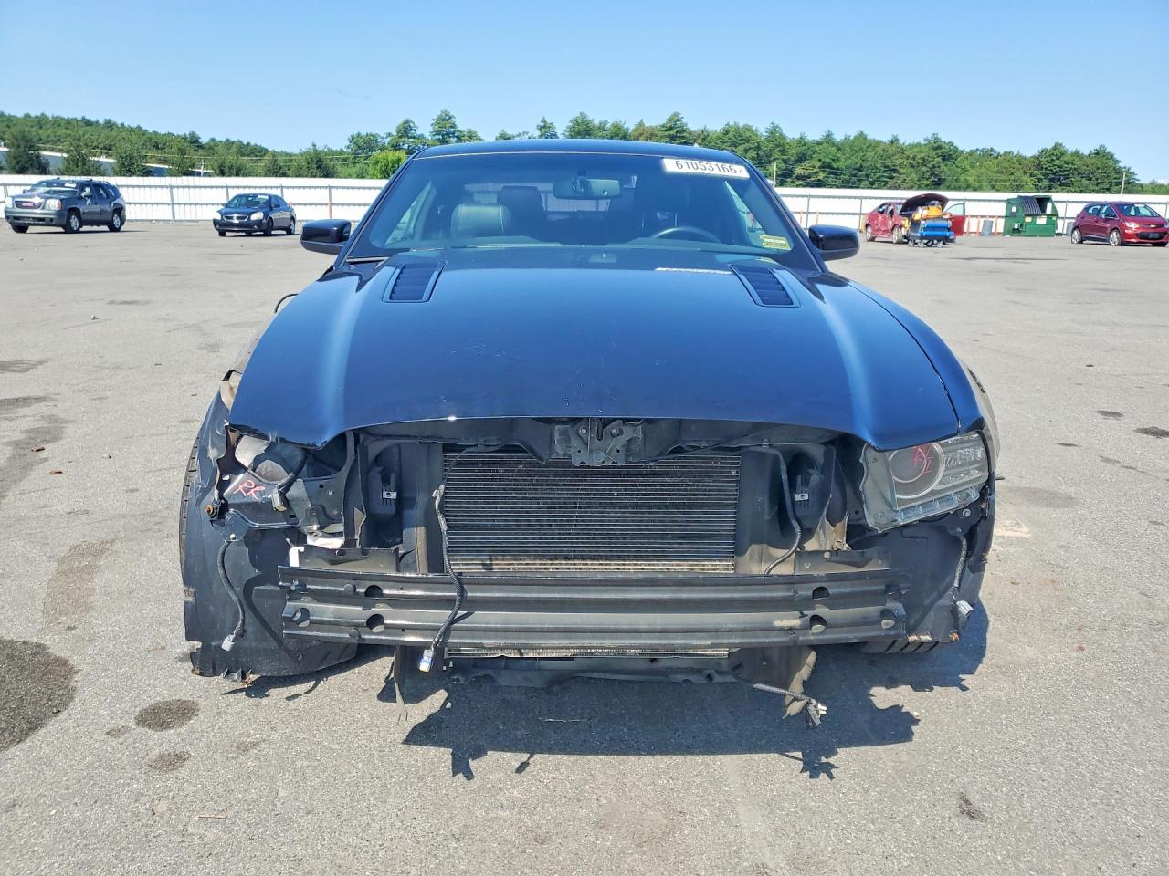 2013 Ford Mustang Gt - zdjęcie 5