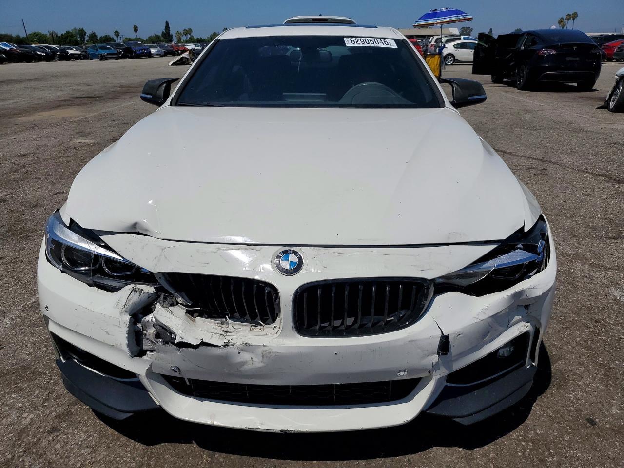 2019 BMW 430I - zdjęcie 5