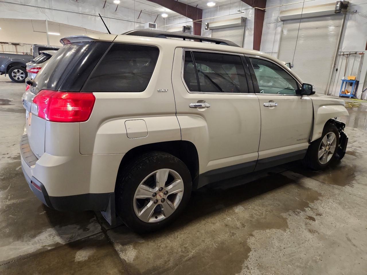 2014 GMC Terrain Slt - zdjęcie 3