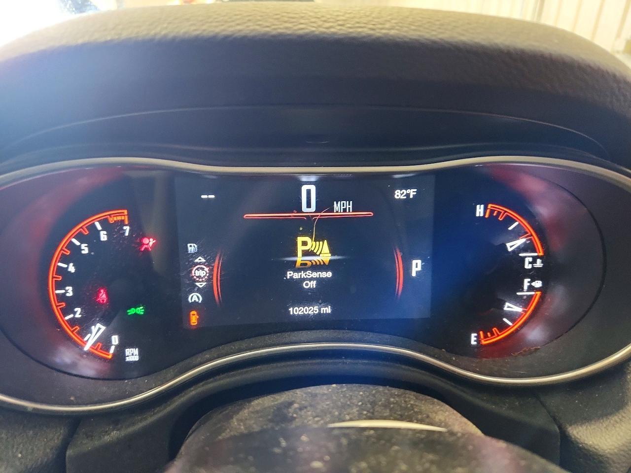 2019 Dodge Durango Sxt - zdjęcie 9