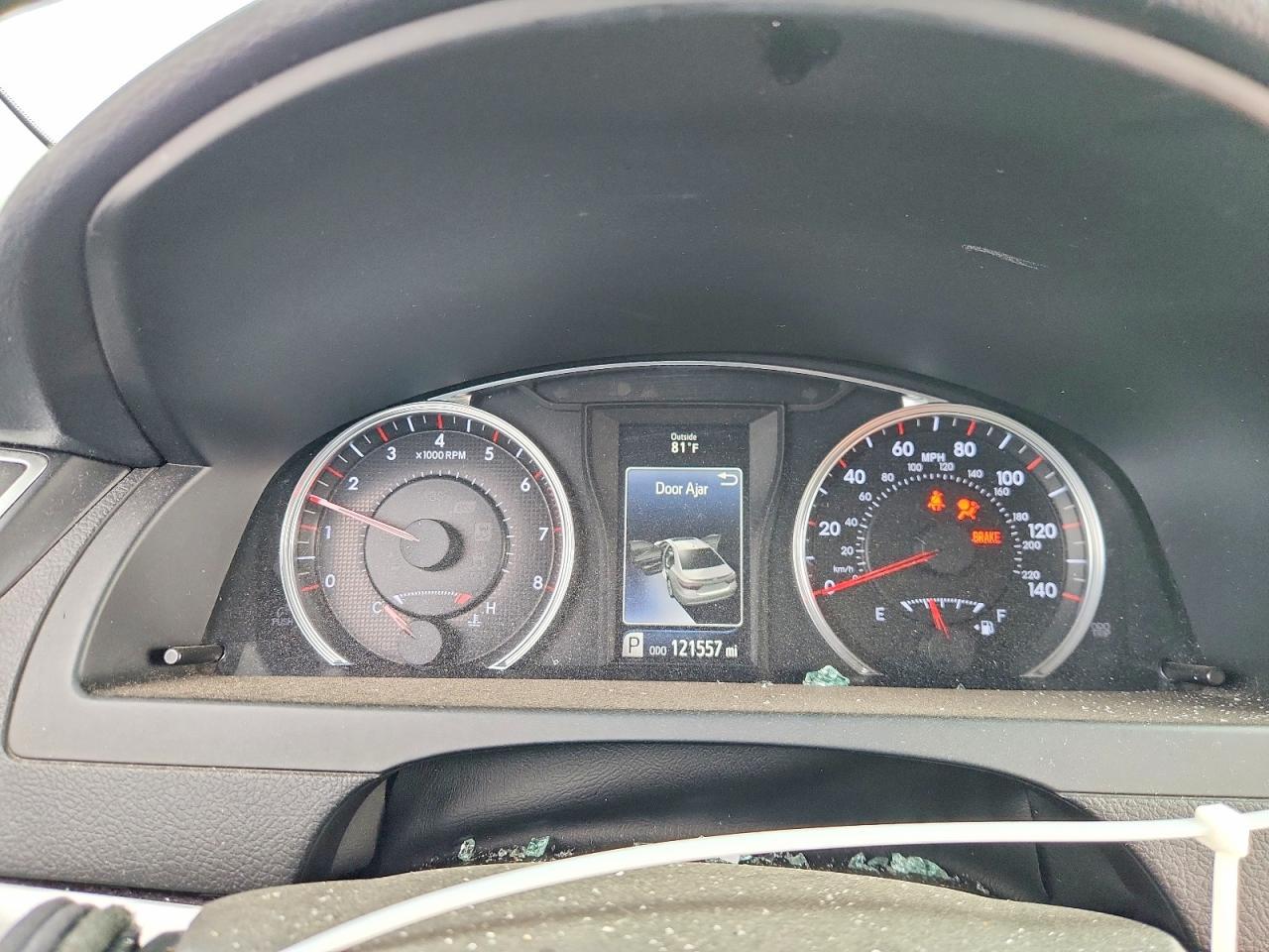 2015 Toyota Camry Se - zdjęcie 9