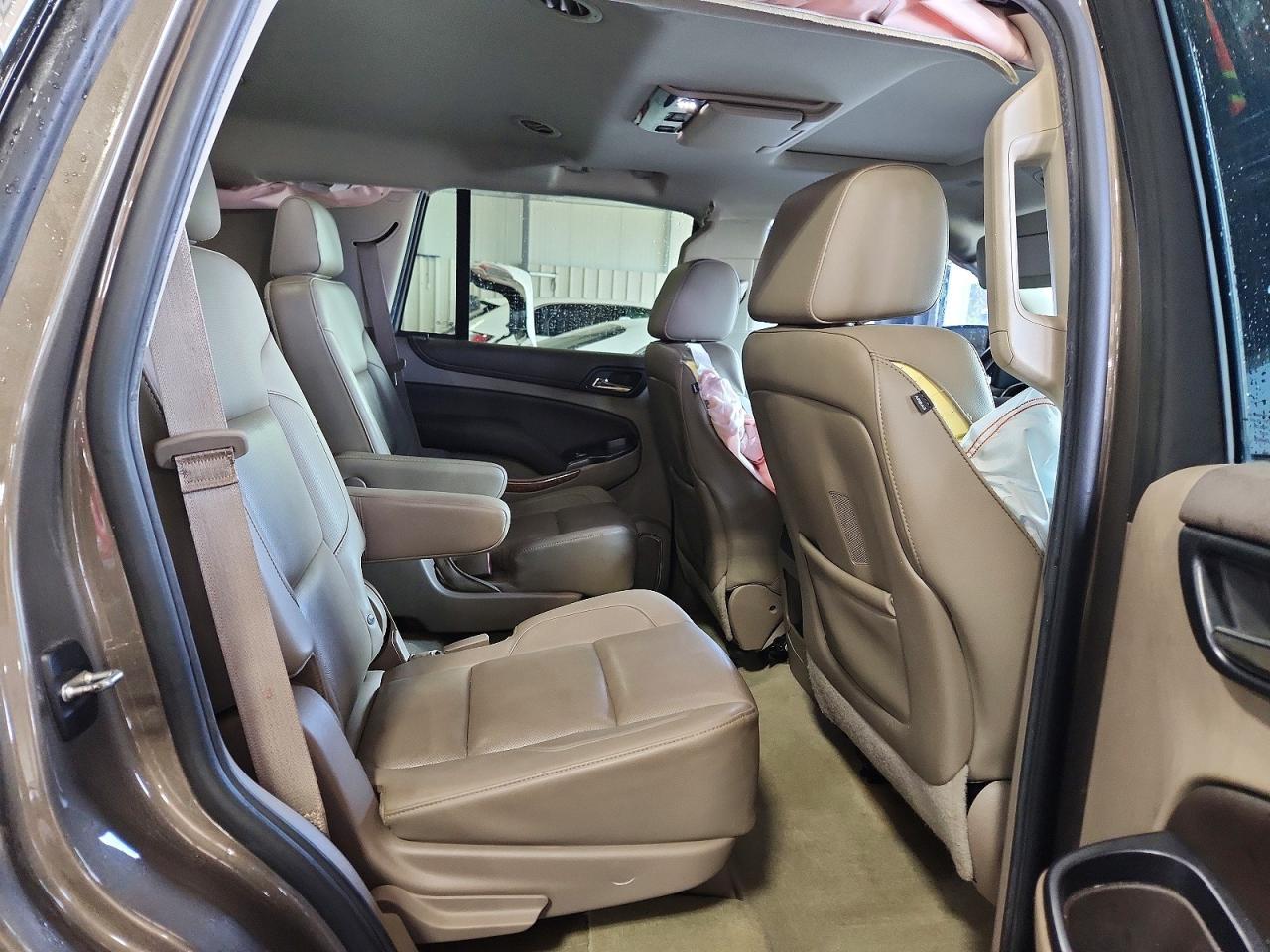 2015 Chevrolet Tahoe K1500 Ltz - zdjęcie 11