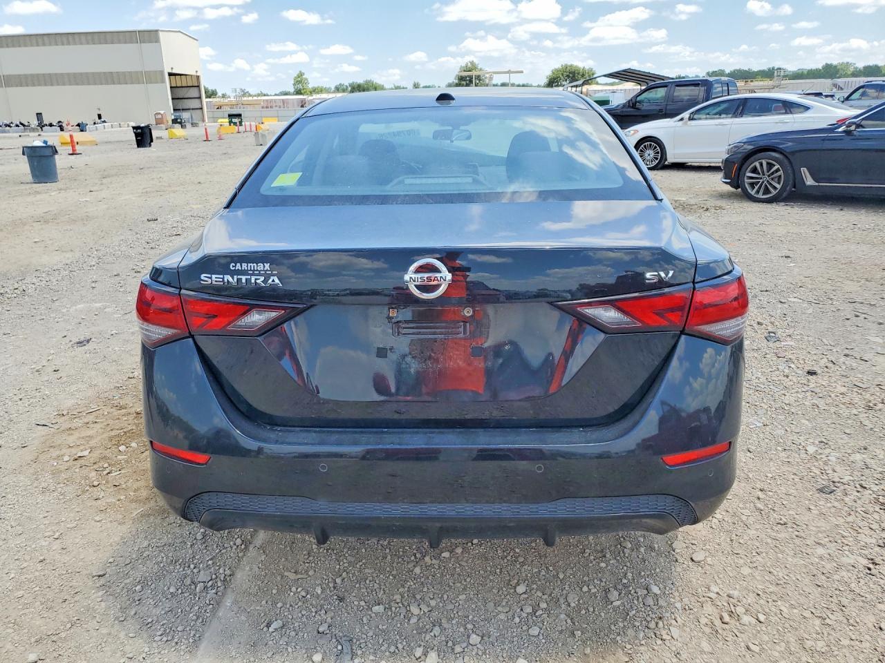 2023 Nissan Sentra Sv - zdjęcie 6