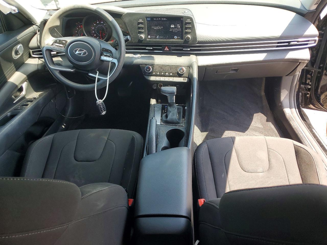 2022 Hyundai Elantra Sel - zdjęcie 8