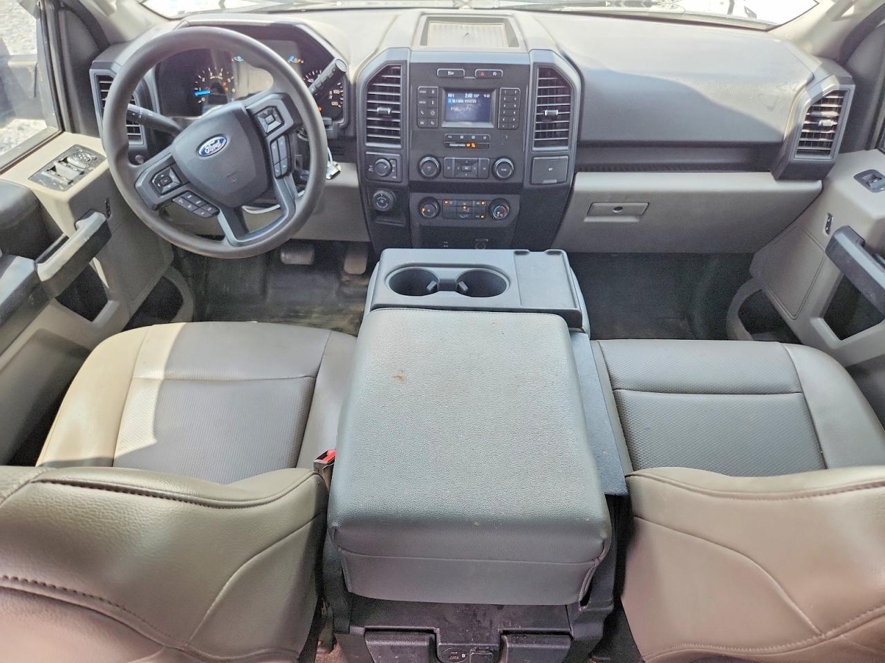 2019 Ford F150 Supercrew - zdjęcie 8