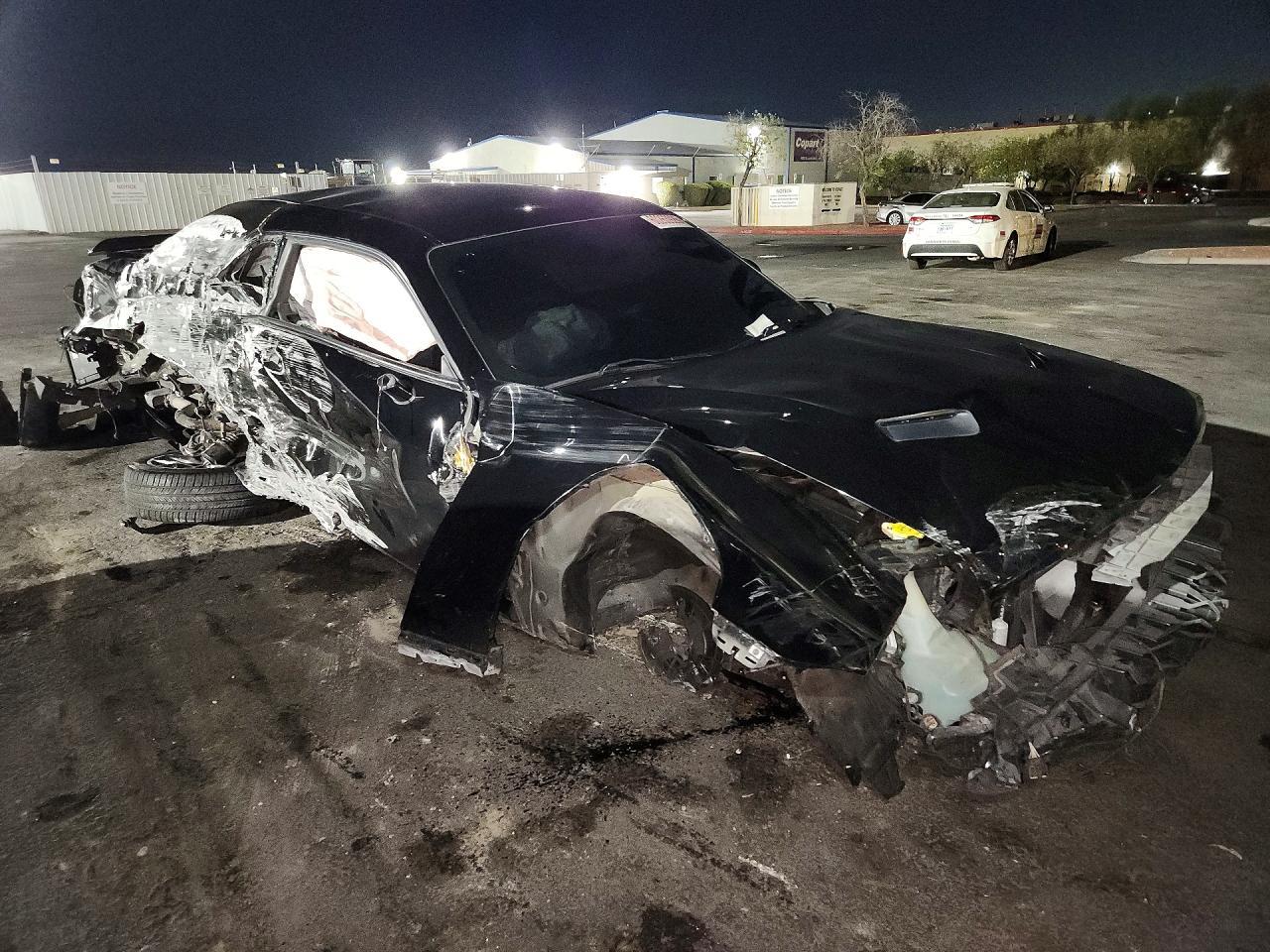 2015 Dodge Challenger Sxt - zdjęcie 4