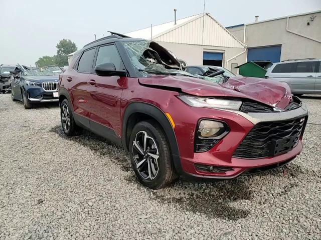 2023 Chevrolet Trailblazer Rs - zdjęcie 14