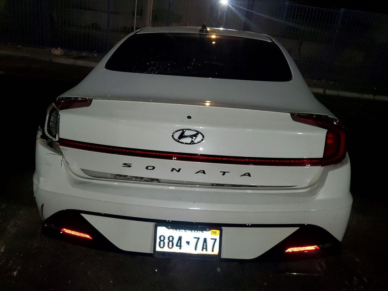 2021 Hyundai Sonata Sel - zdjęcie 6