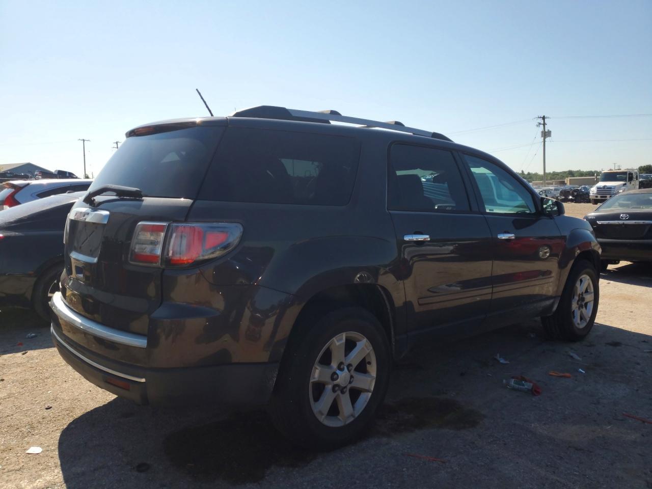 2014 GMC Acadia Sle - zdjęcie 3