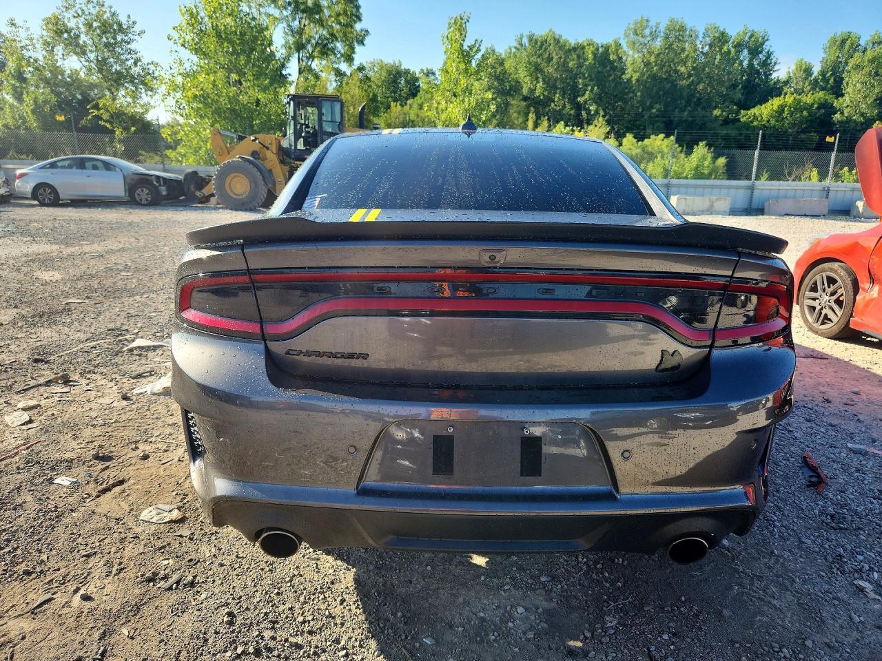 2022 Dodge Charger Scat Pack - zdjęcie 6