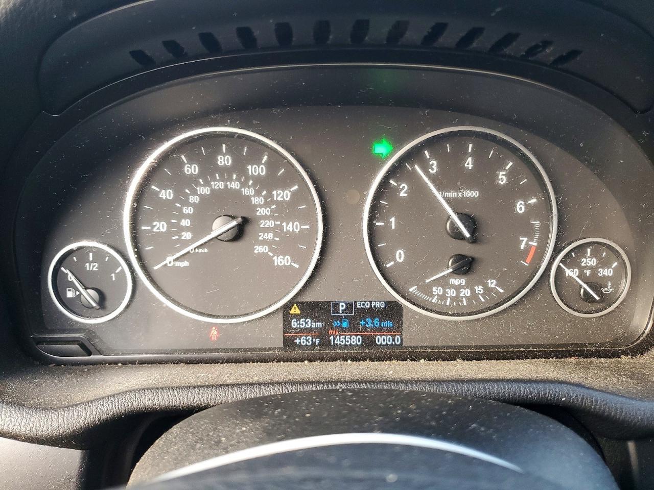 2013 BMW X3 xDrive28I - zdjęcie 9