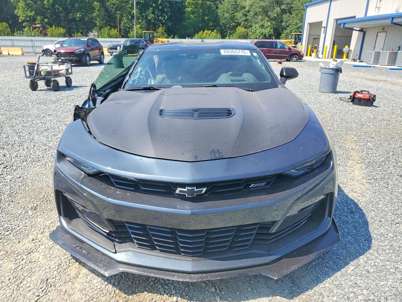 2022 Chevrolet Camaro Ss - zdjęcie 5