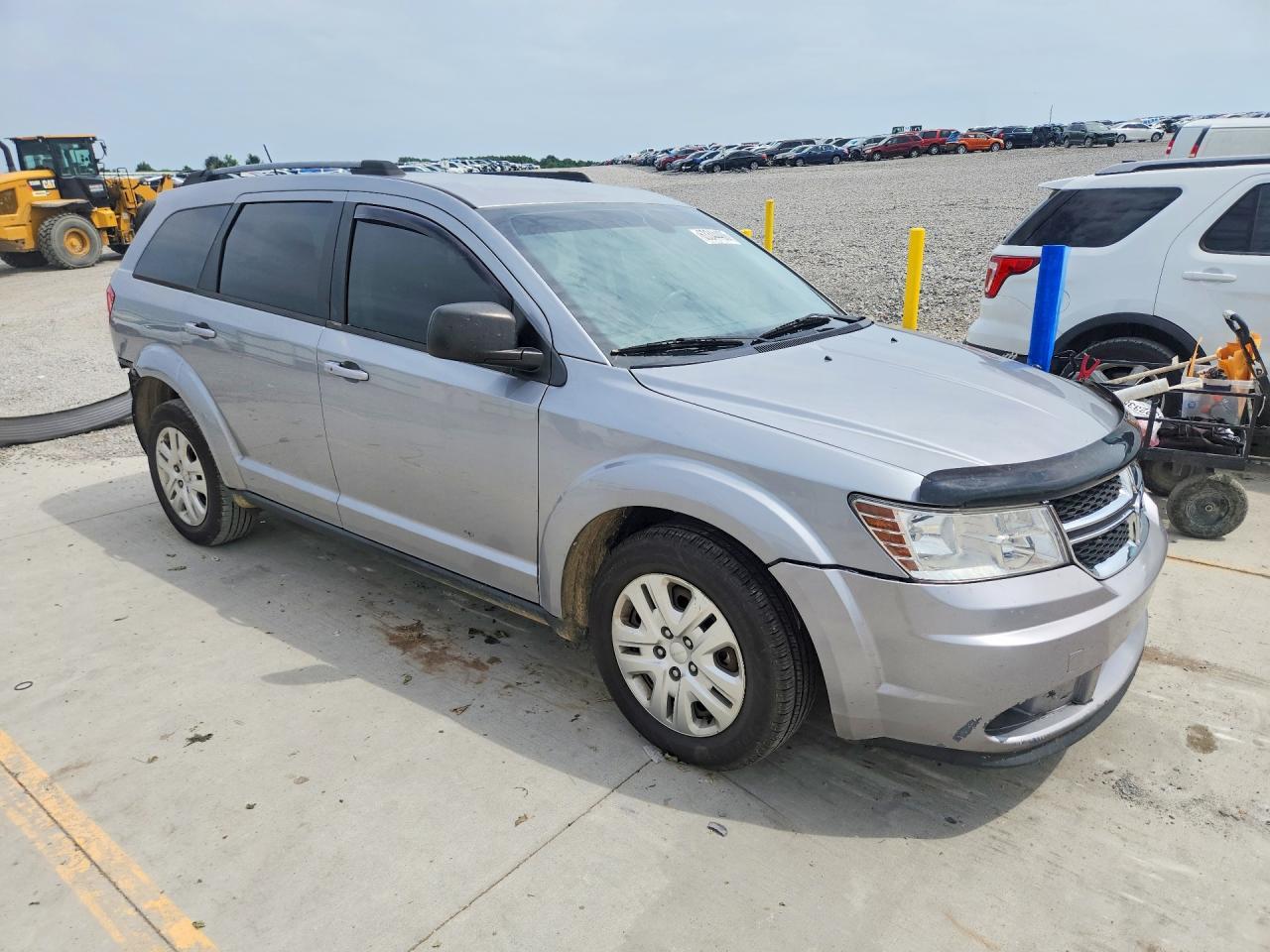 2018 Dodge Journey Se - zdjęcie 4