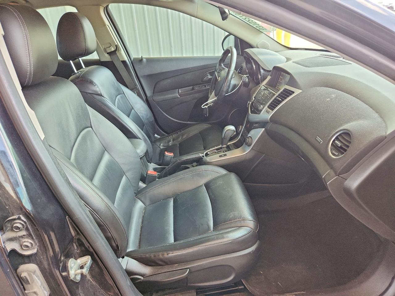 2015 Chevrolet Cruze Ltz - zdjęcie 7