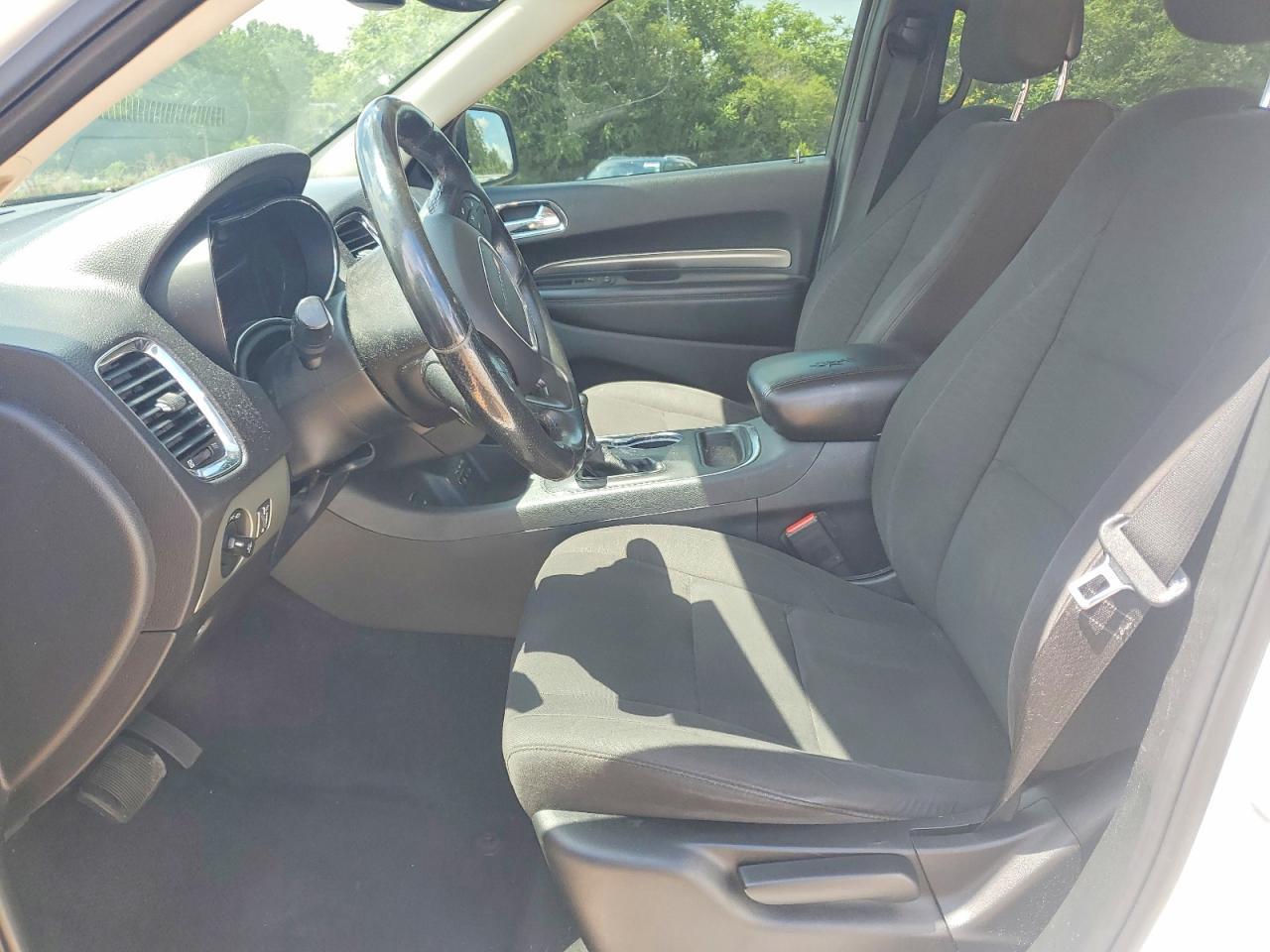 2018 Dodge Durango Sxt - zdjęcie 7