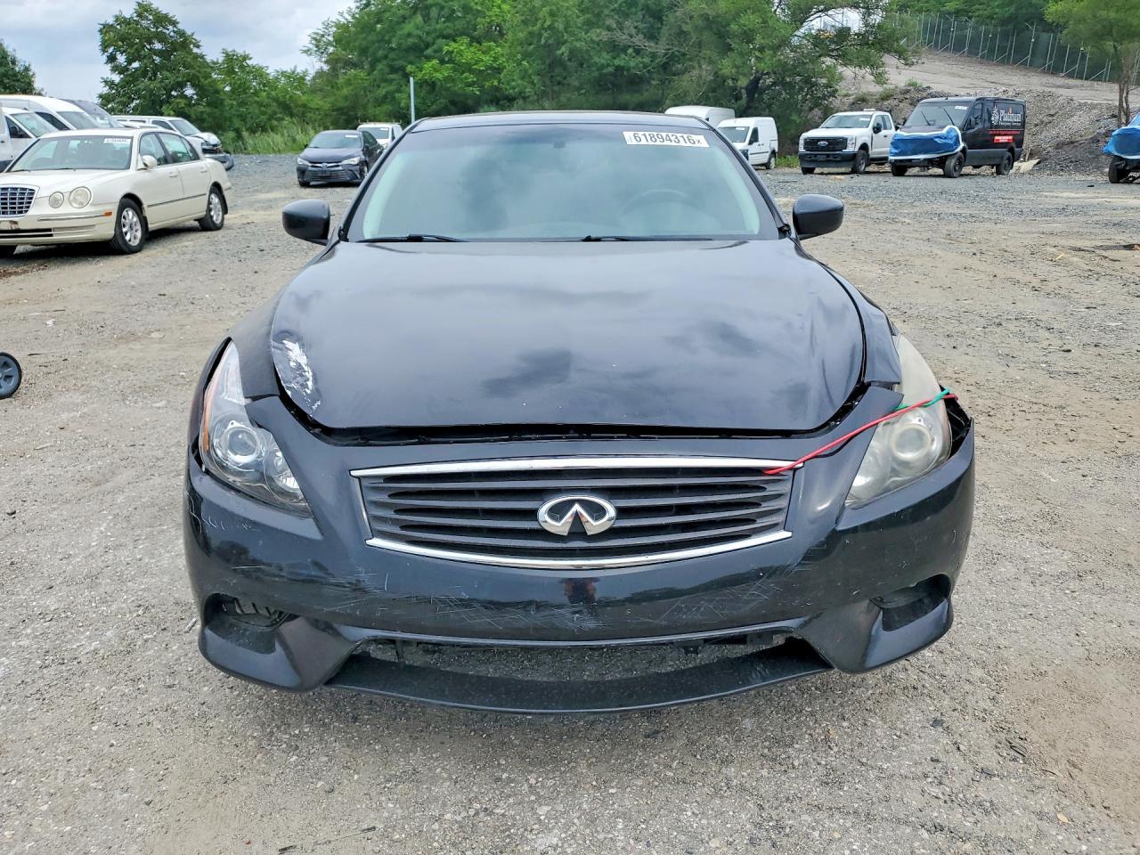 2014 Infiniti Q60 Coupe Base - zdjęcie 5