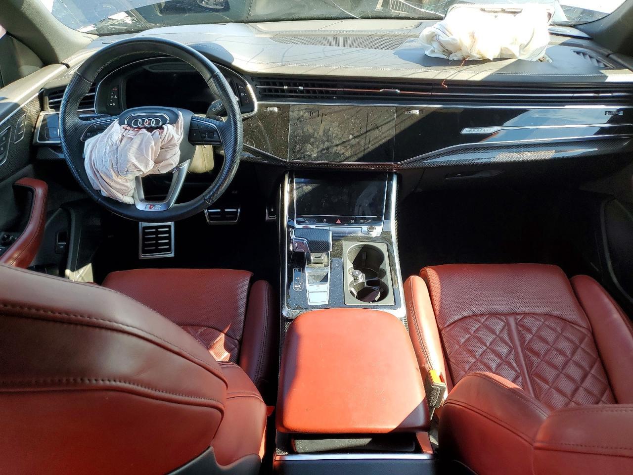 2022 Audi Sq8 Prestige - zdjęcie 8