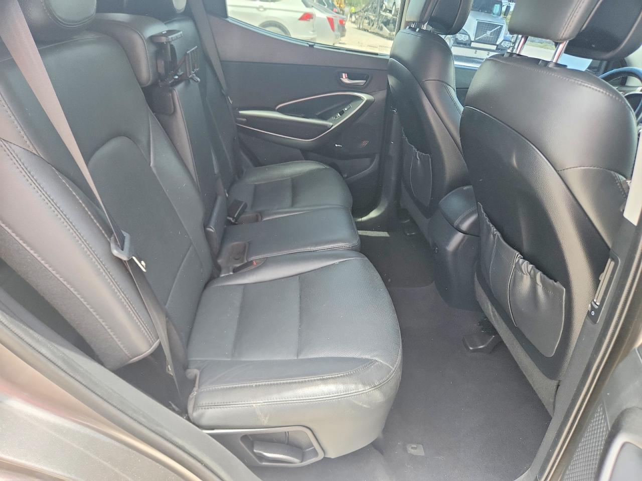 2017 Hyundai Santa Fe Sport 2.0T Ultimate - zdjęcie 11