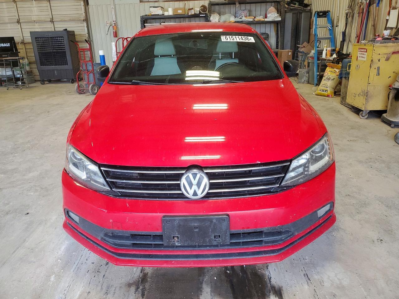 2017 Volkswagen Jetta Sport - zdjęcie 5