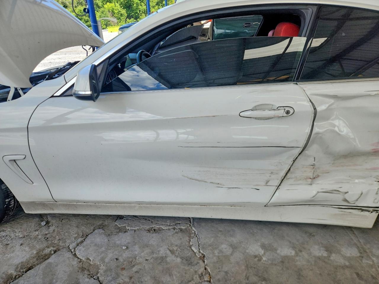 2019 BMW 430I - zdjęcie 7
