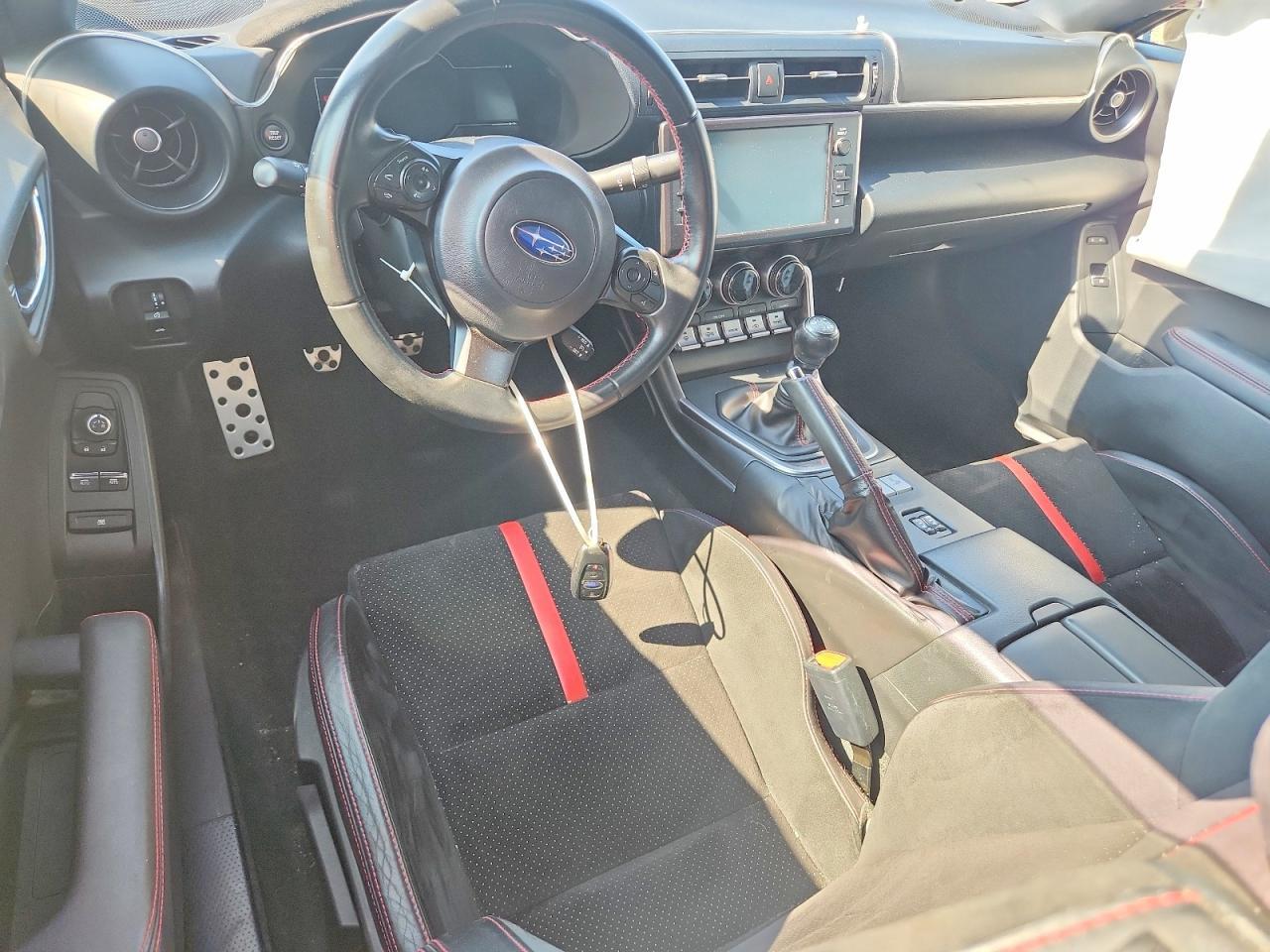 2022 Subaru Brz Limited - zdjęcie 8