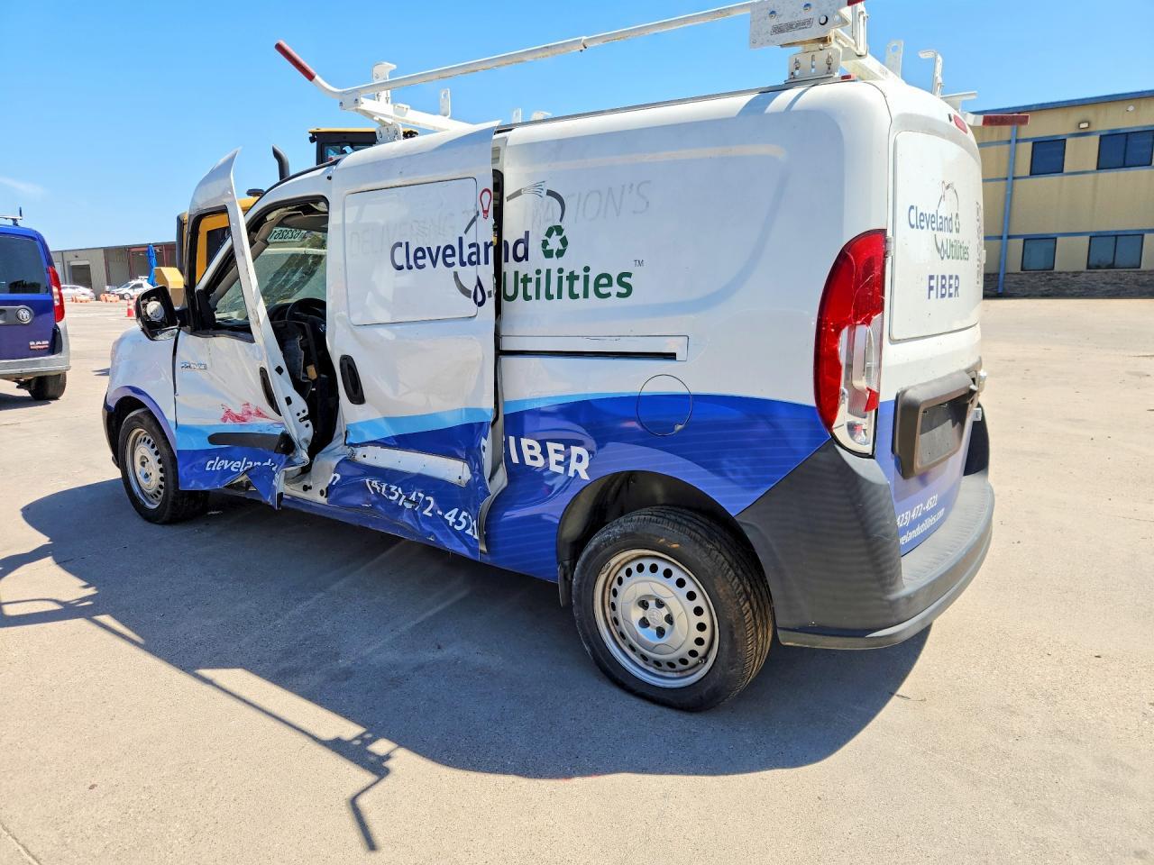 2019 Ram Promaster City - zdjęcie 2