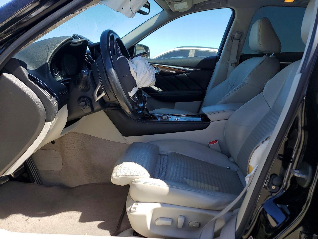 2014 Infiniti Q50 Hybrid Sport - zdjęcie 7
