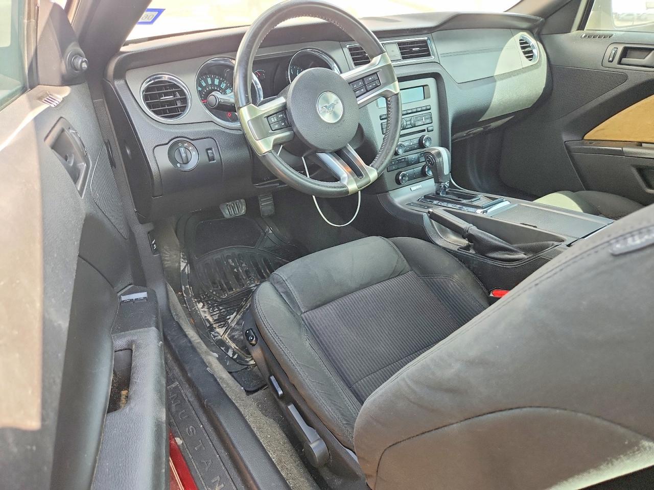 2014 Ford Mustang - zdjęcie 8