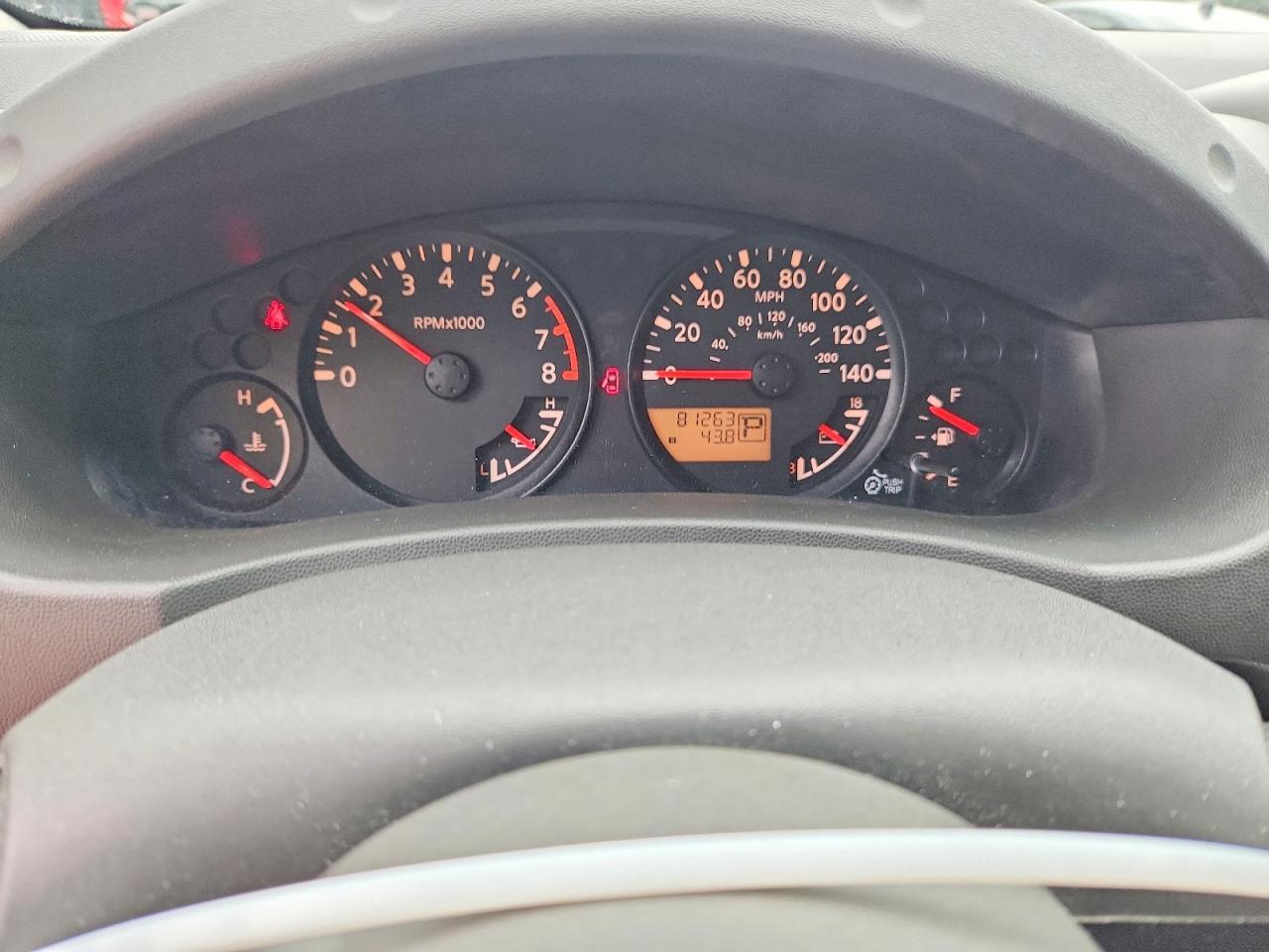 2015 Nissan Frontier Sv V6 - zdjęcie 9