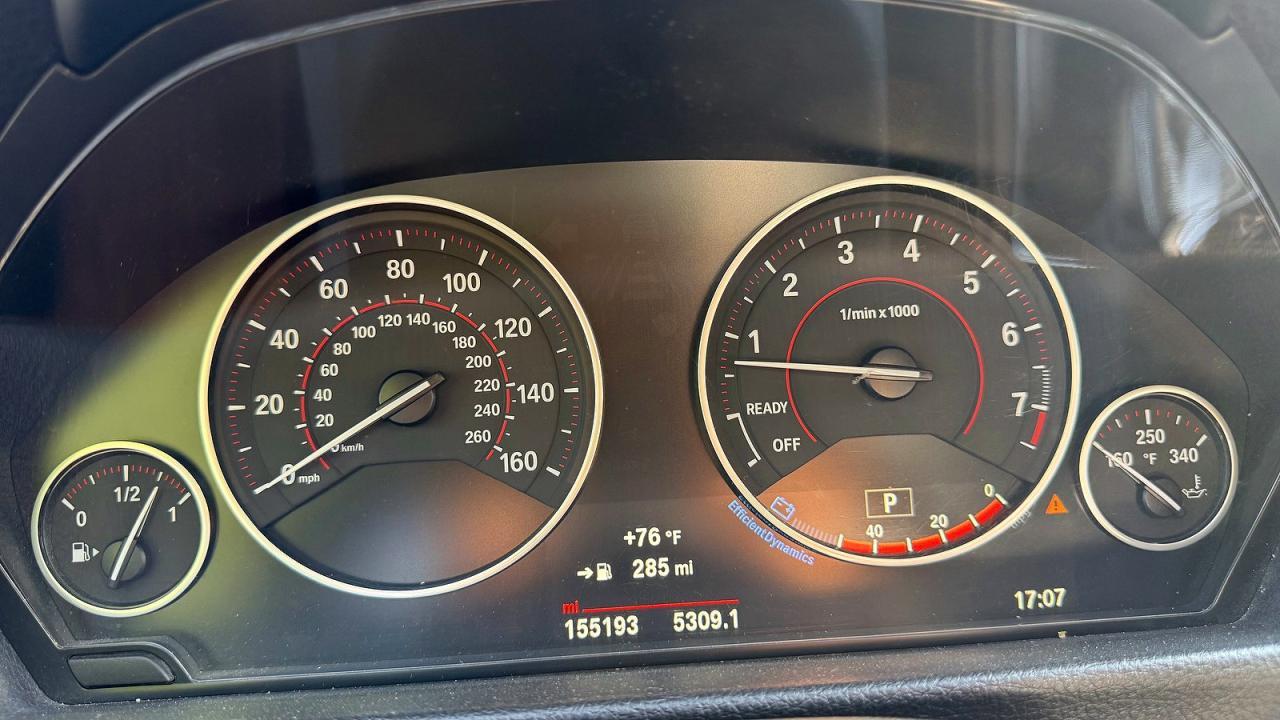 2017 BMW Seria 4 430i - zdjęcie 8
