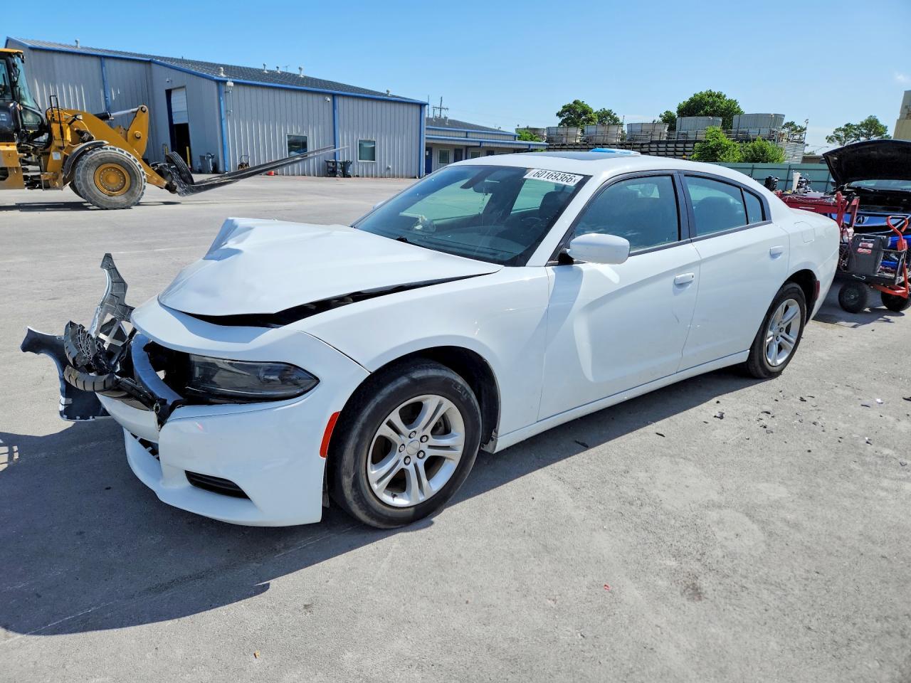 2022 Dodge Charger Sxt - zdjęcie główne
