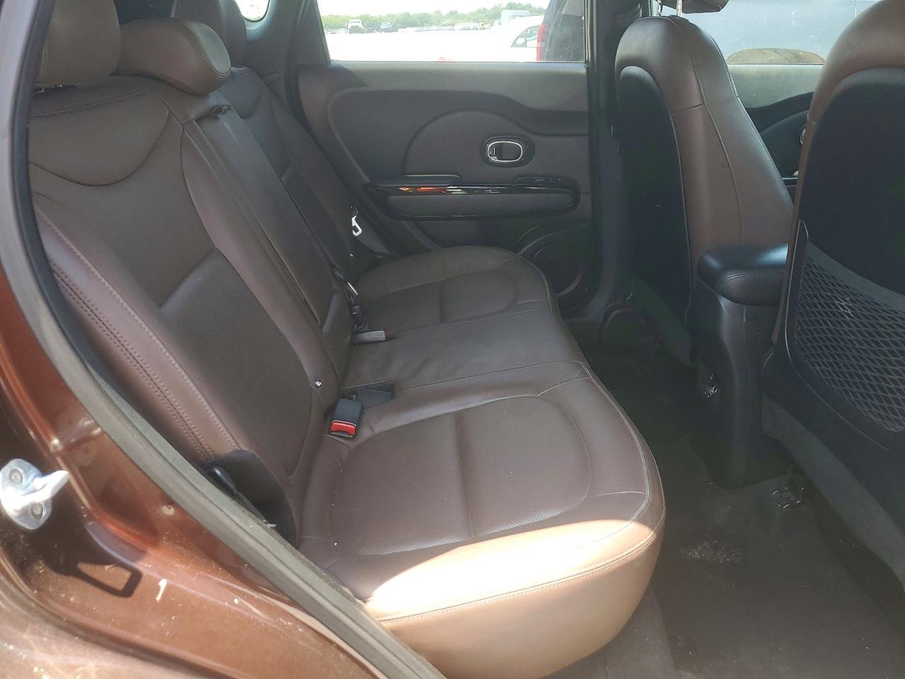 2017 Kia Soul + - zdjęcie 10