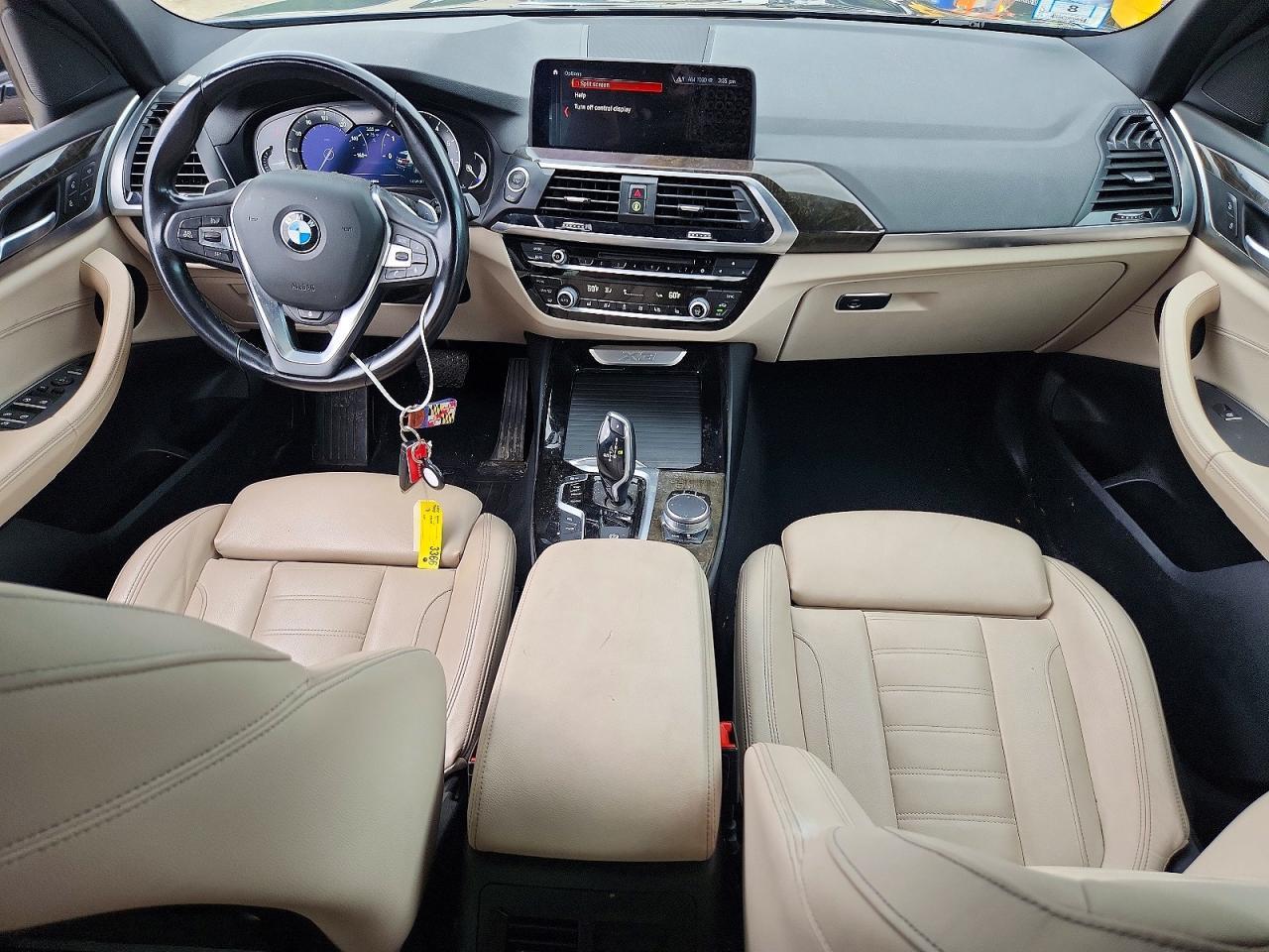 2019 BMW X3 xDrive30I - zdjęcie 8