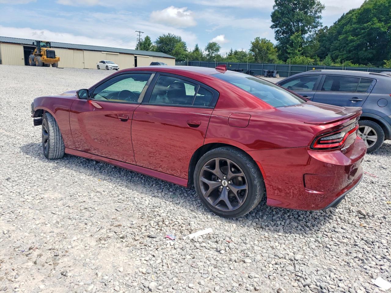 2018 Dodge Charger Sxt Plus - zdjęcie 2
