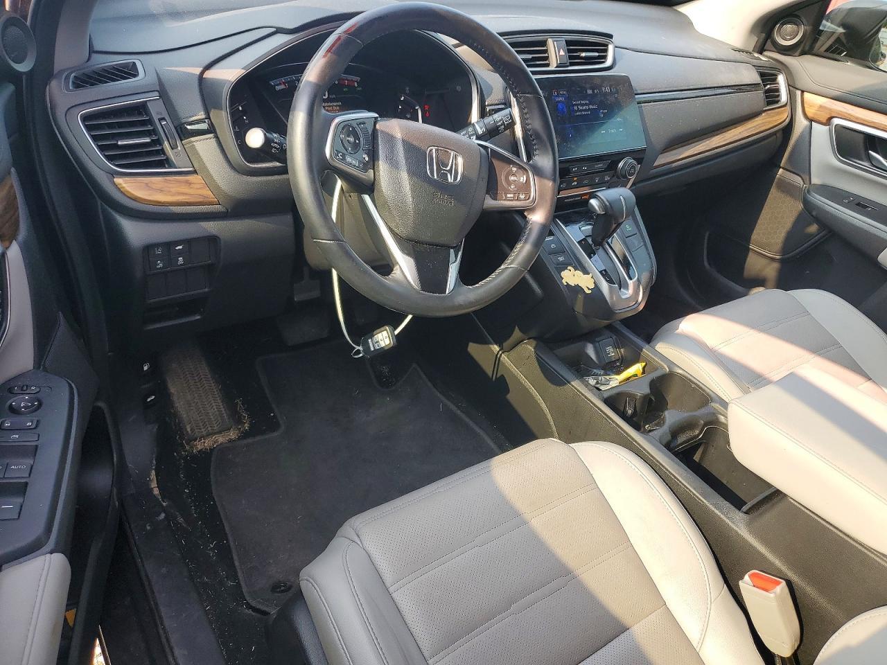 2018 Honda Cr-V Exl - zdjęcie 8
