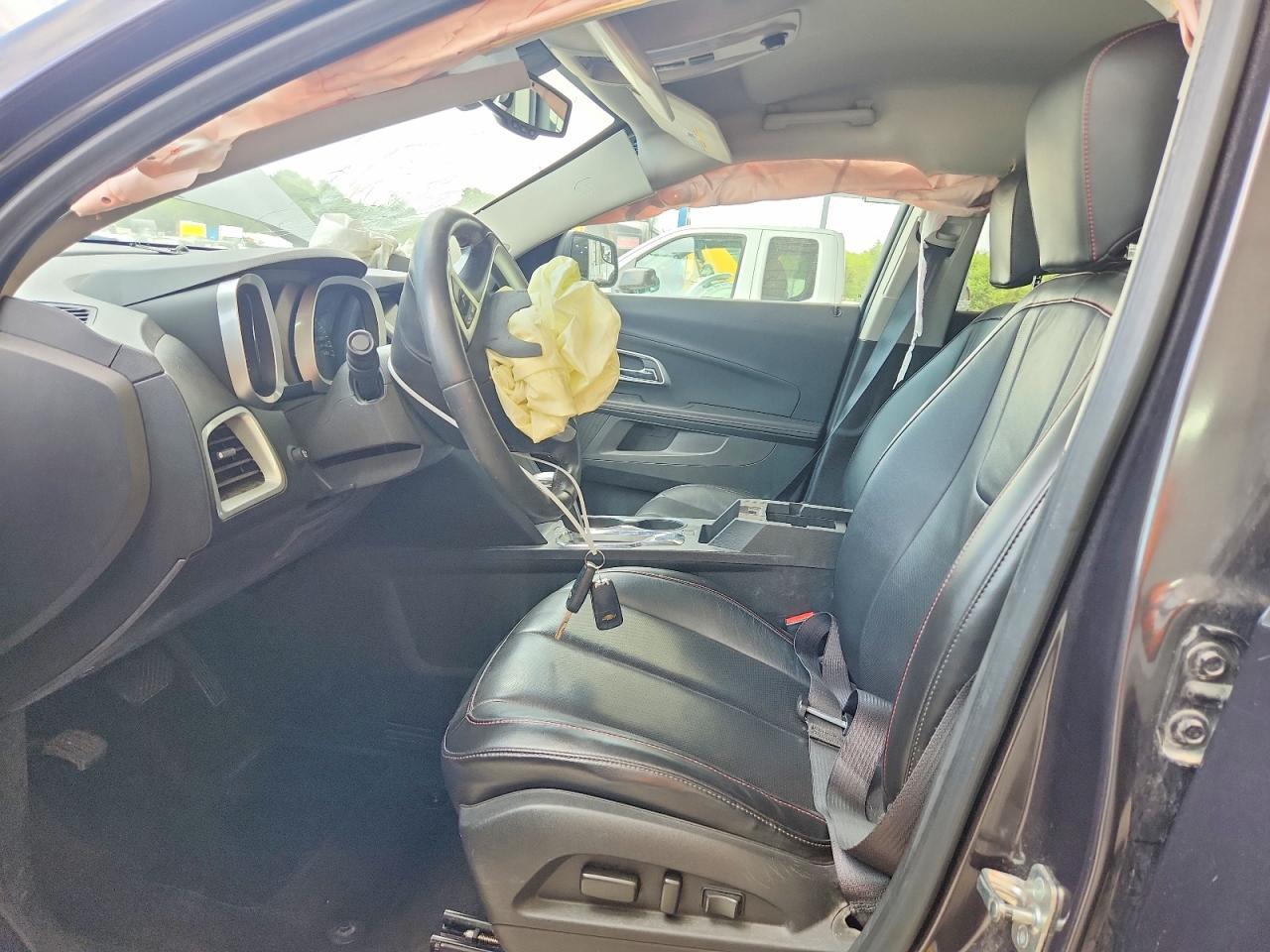 2013 Chevrolet Equinox Lt - zdjęcie 7