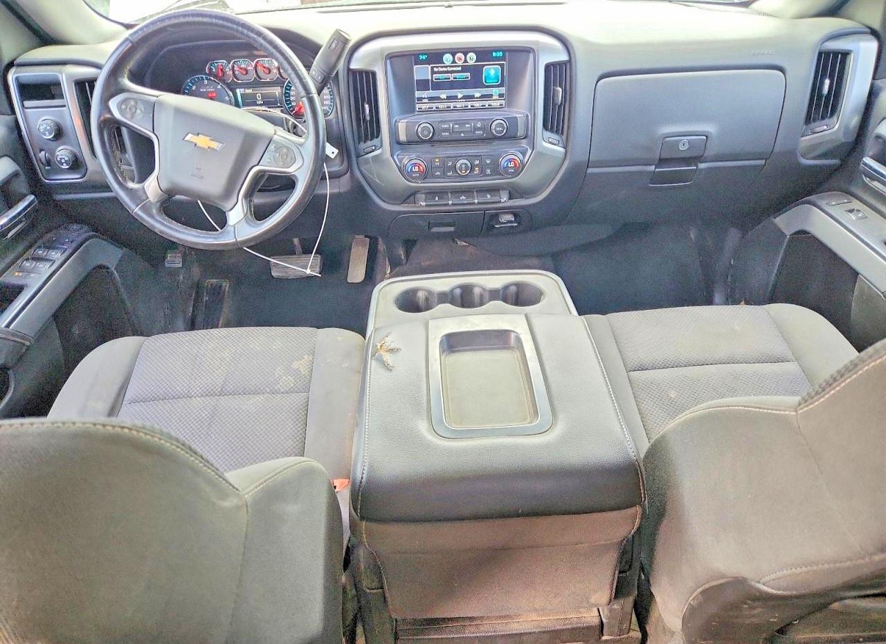 2015 Chevrolet Silverado K1500 Lt - zdjęcie 8