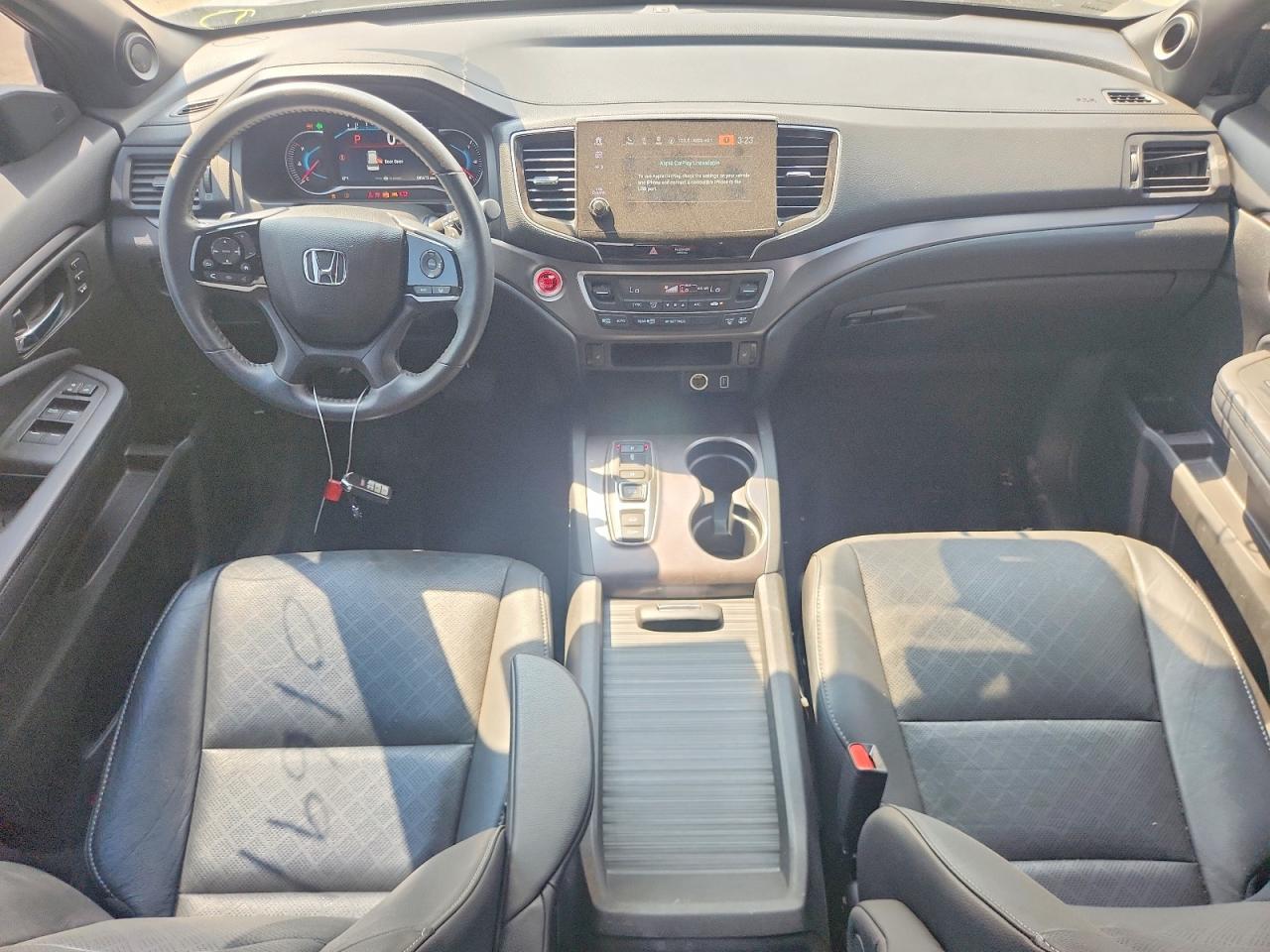 2021 Honda Passport Exl - zdjęcie 8