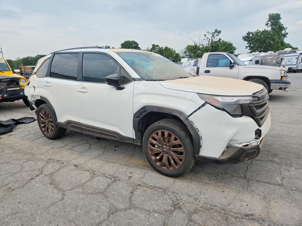 2026 Subaru Forester - zdjęcie 4