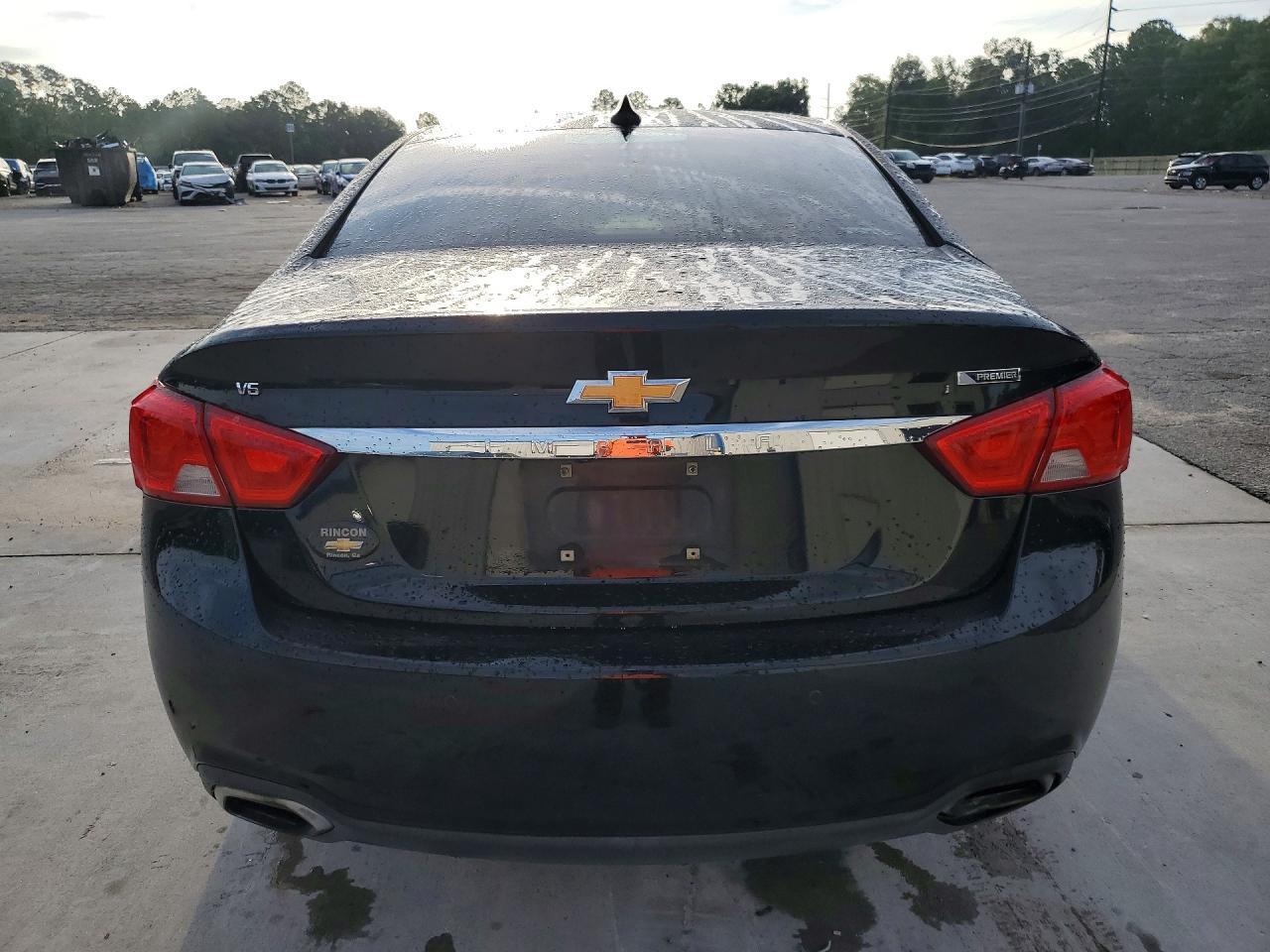2019 Chevrolet Impala Premier - zdjęcie 6
