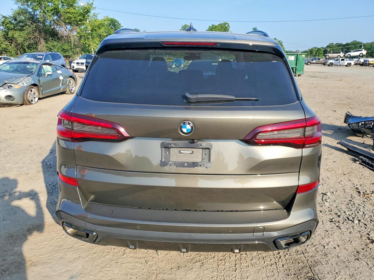 2023 BMW X5 xDrive40I - zdjęcie 6