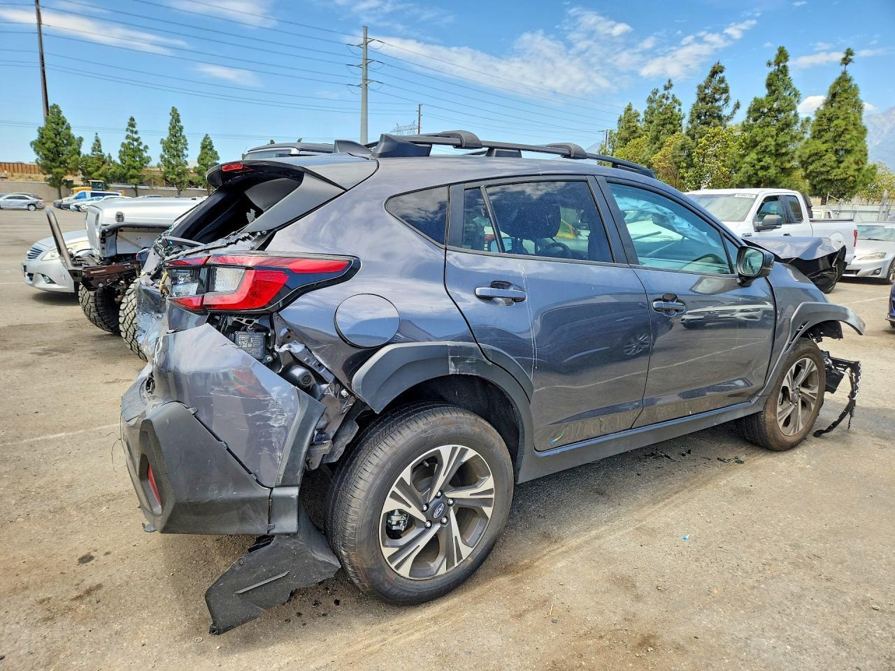 2026 Subaru Crosstrek Premium - zdjęcie 3
