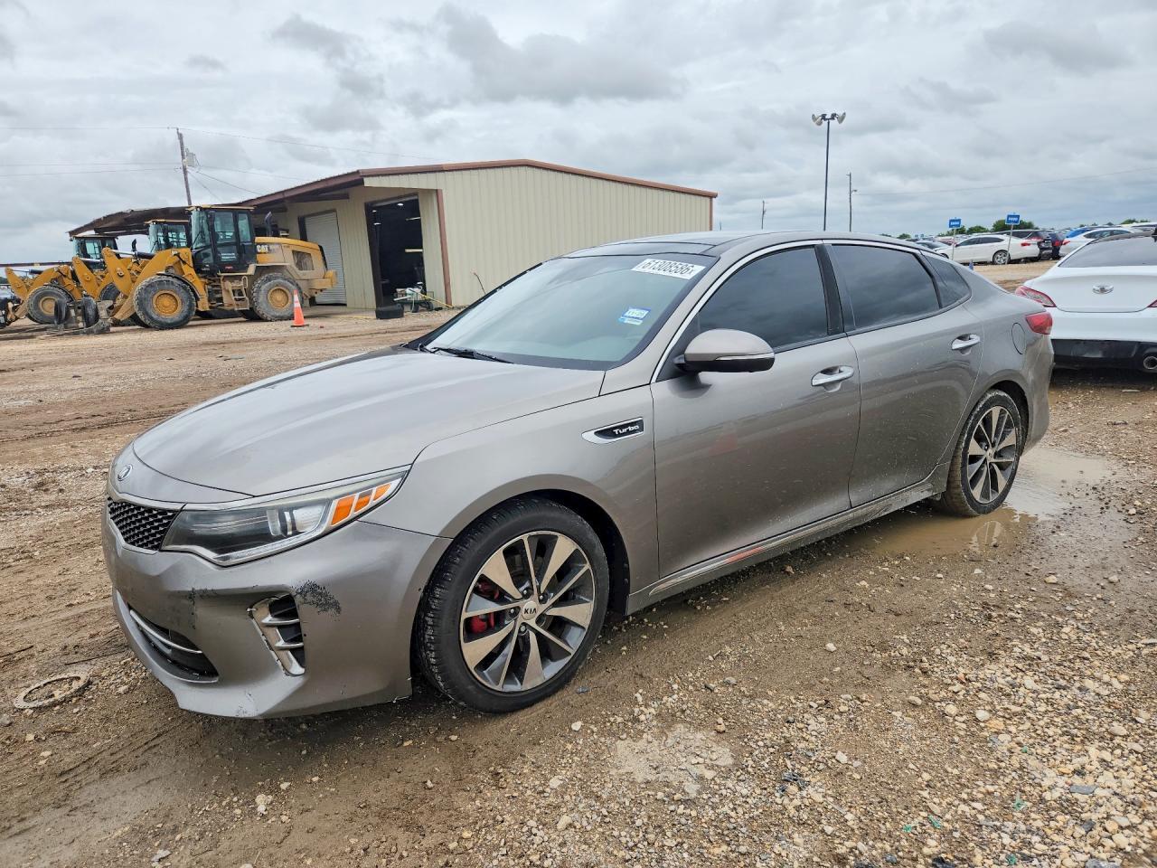 2016 Kia Optima Sxl - zdjęcie główne