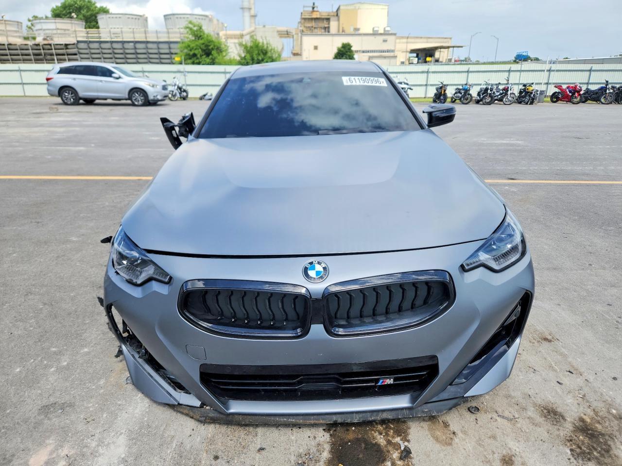 2025 BMW Seria 2 Coupe M240i - zdjęcie 5