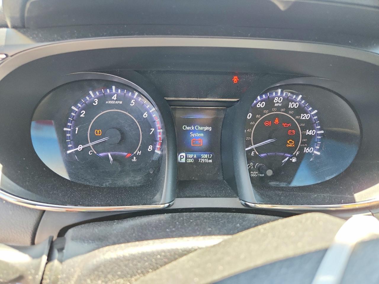 2015 Toyota Avalon Xle Touring - zdjęcie 9
