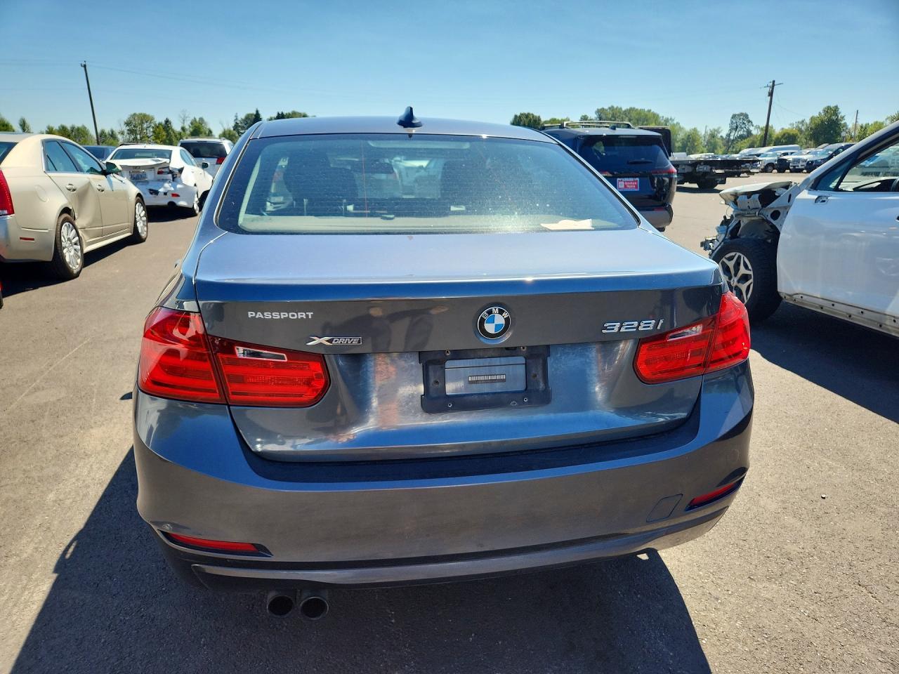 2015 BMW 328 Xi Sulev - zdjęcie 6